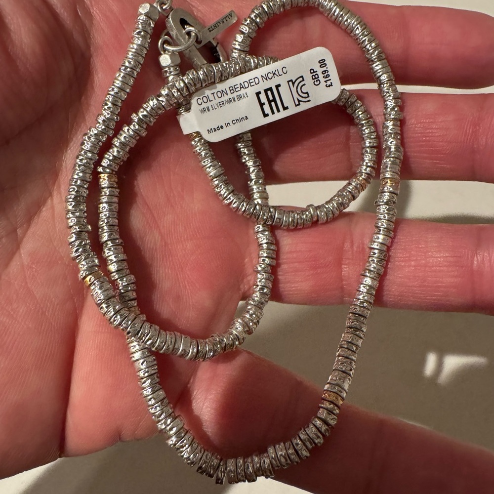 Colton Necklace-AllSaints